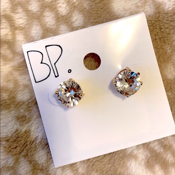 Stud Earrings